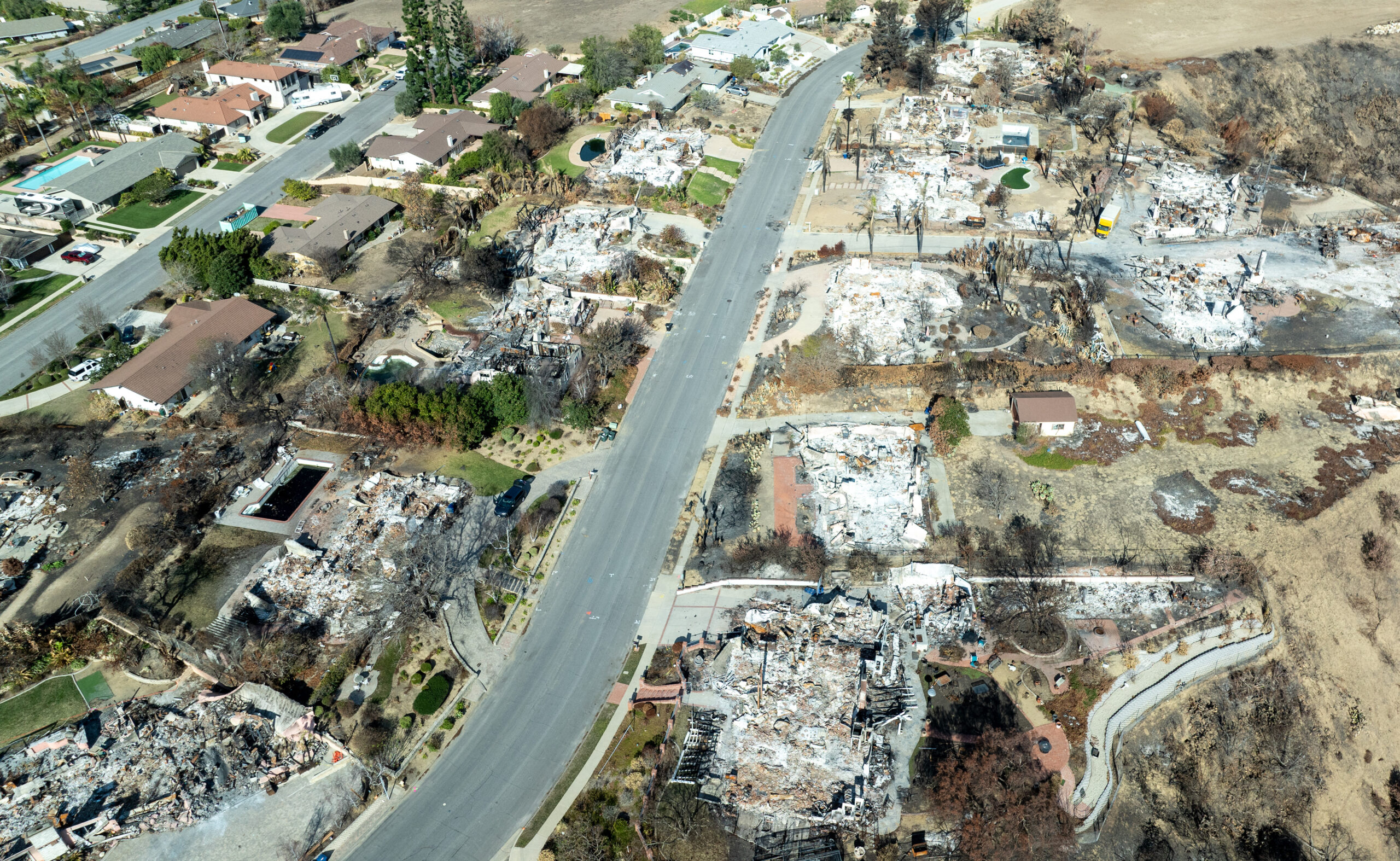 Climate change is weakening Santa Ana winds — but won’t save SoCal from devastating fires