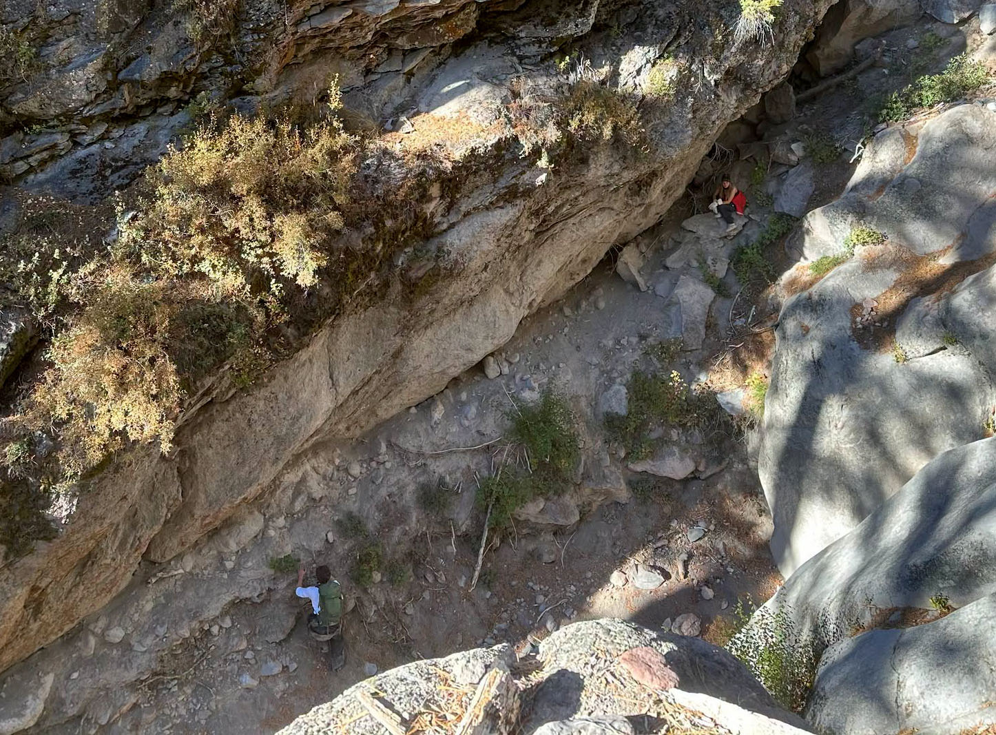 Two Utah hikers rescued after perilous, freezing 36-hour trek on Mt. Shasta