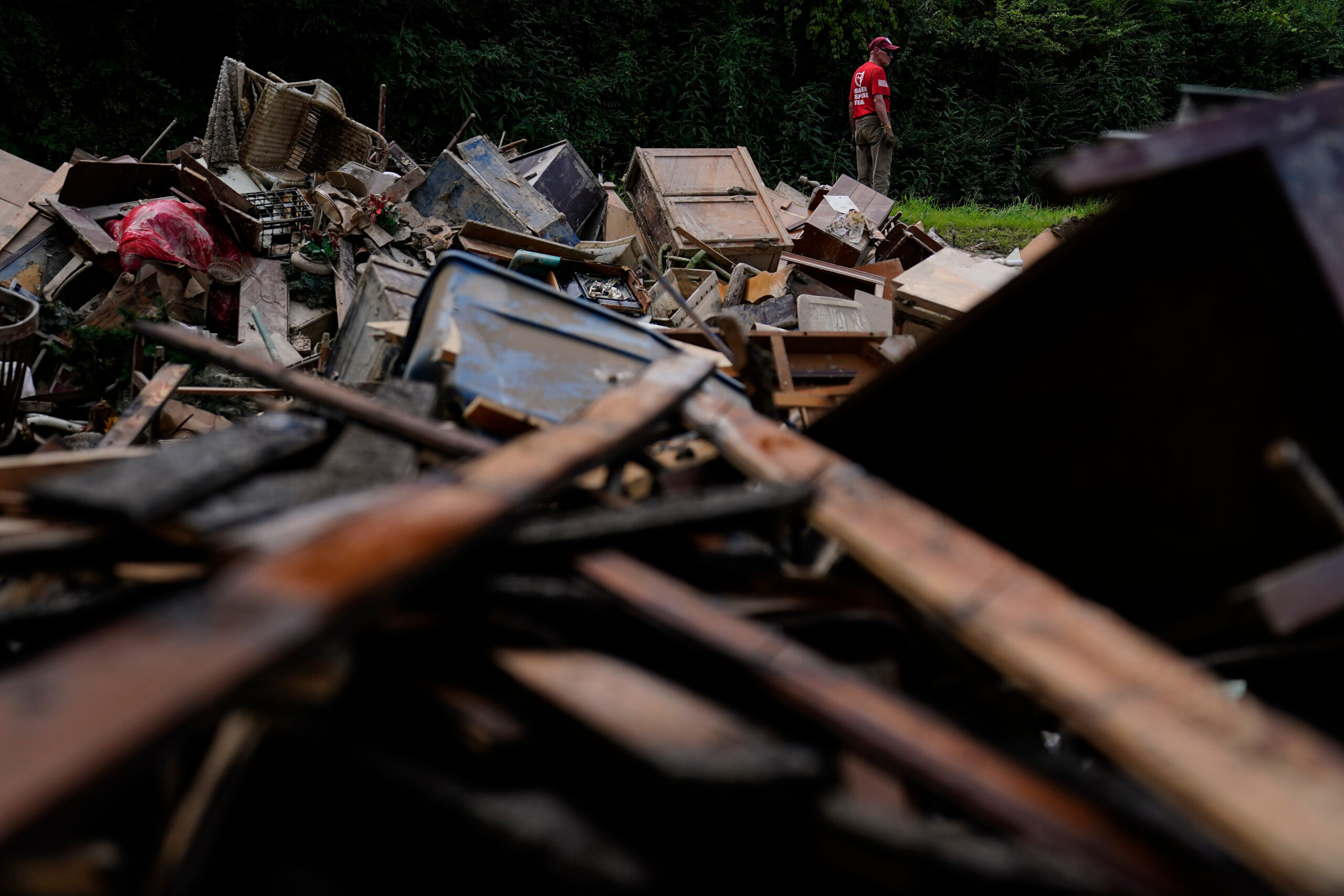 Millions facing flood risks lack coverage as federal insurance costs climb