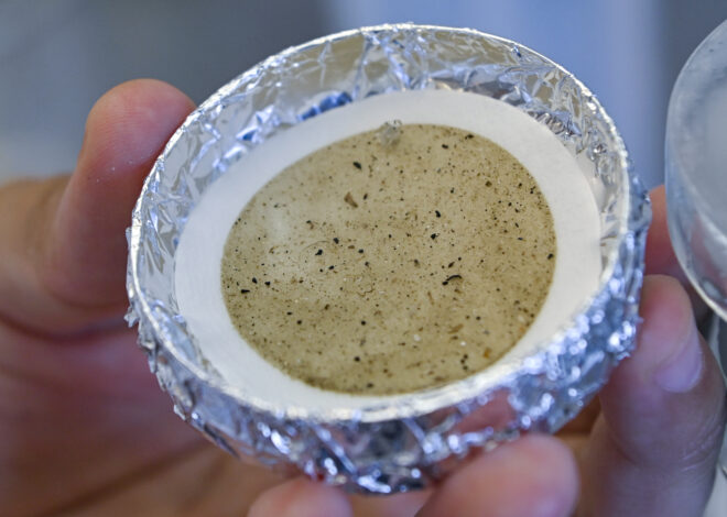 Industry executives knew for decades about microplastics