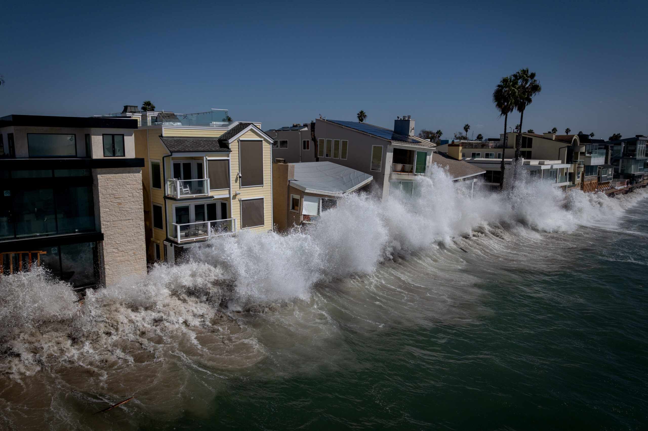 Major loss of California beaches predicted in latest climate forecast
