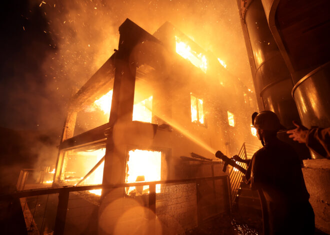 LAFD acknowledges missteps involving Palisades fire following independent investigation